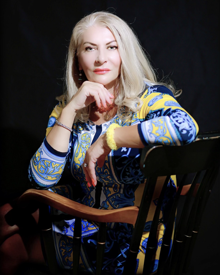 Lana Ricci, owner and founder